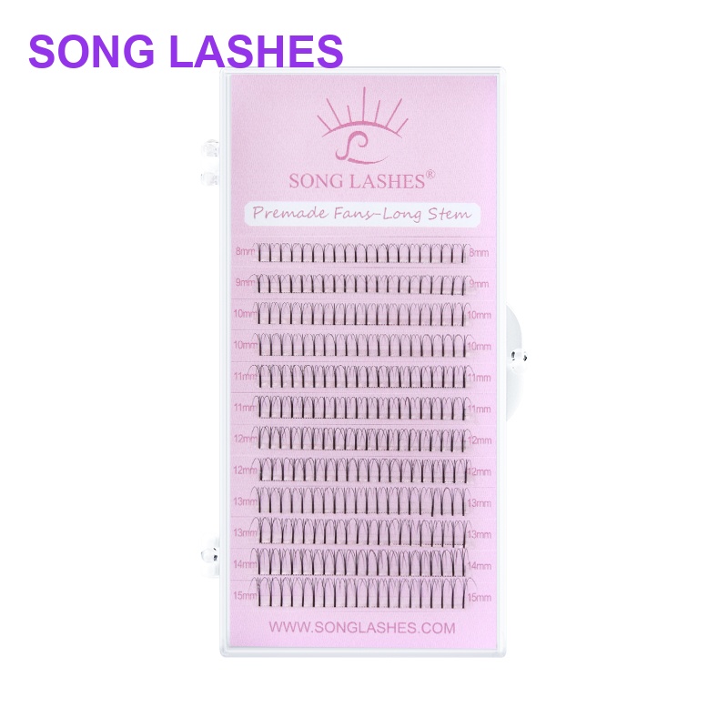 Eyelash Extension Russian - SONGLASHES Cílios Postiços Individuais de Raiz