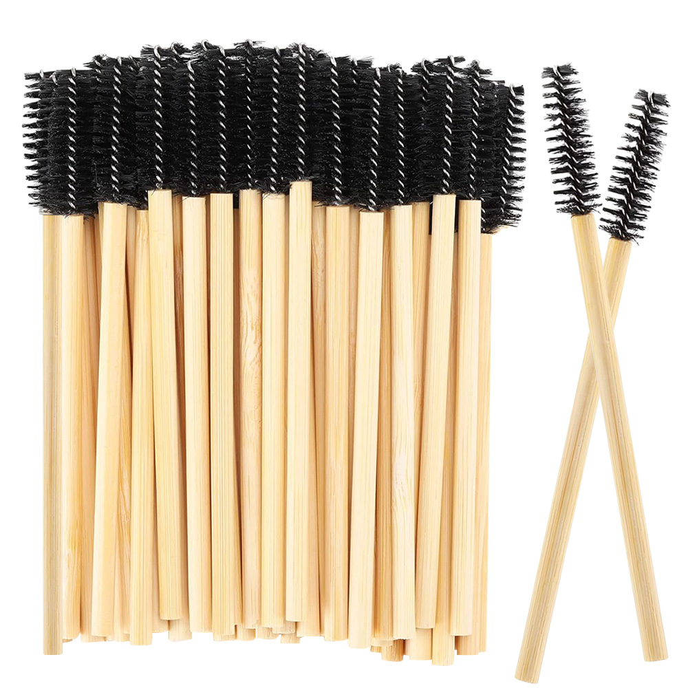 Escovas de cílios com cabo de  - Eyelash Extension London avaliação e preço