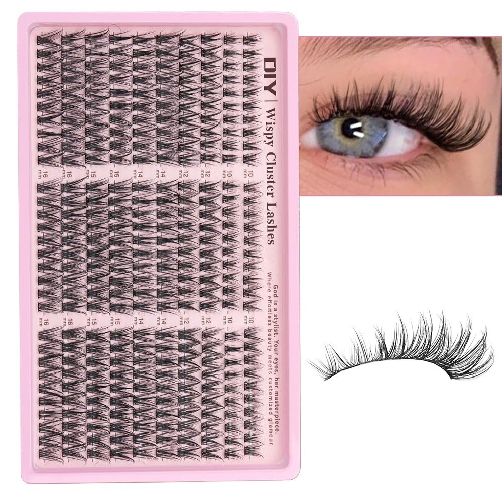 Cílios Postiços de 10-16mm de  - Eyelash Extension Look avaliação e preço
