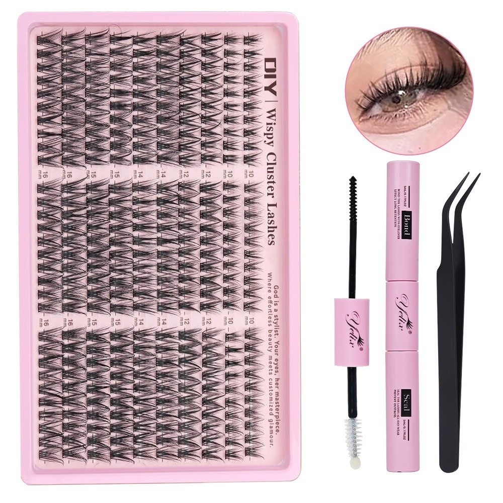 Cílios Postiços de 10-16mm de  - Eyelash Extension Look avaliação e preço