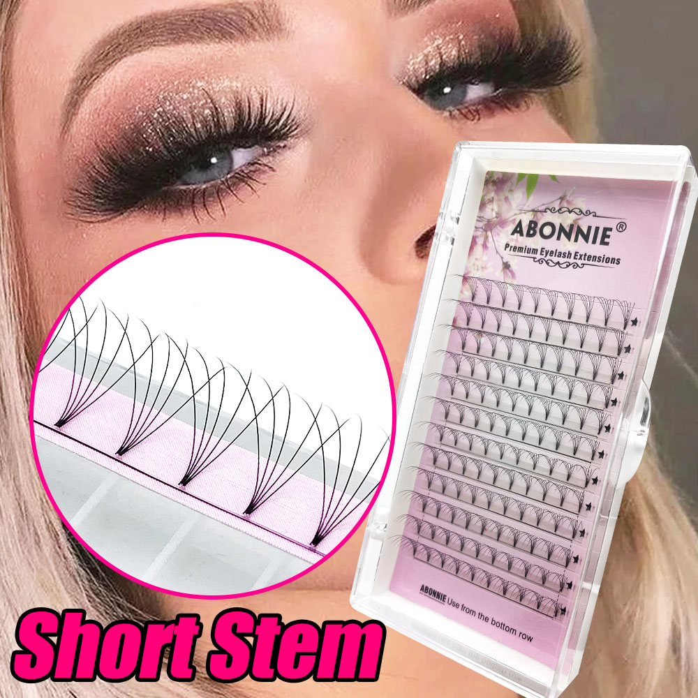 ABONNIE Extensão de cílios de  - Eyelash Extension Russian avaliação e preço