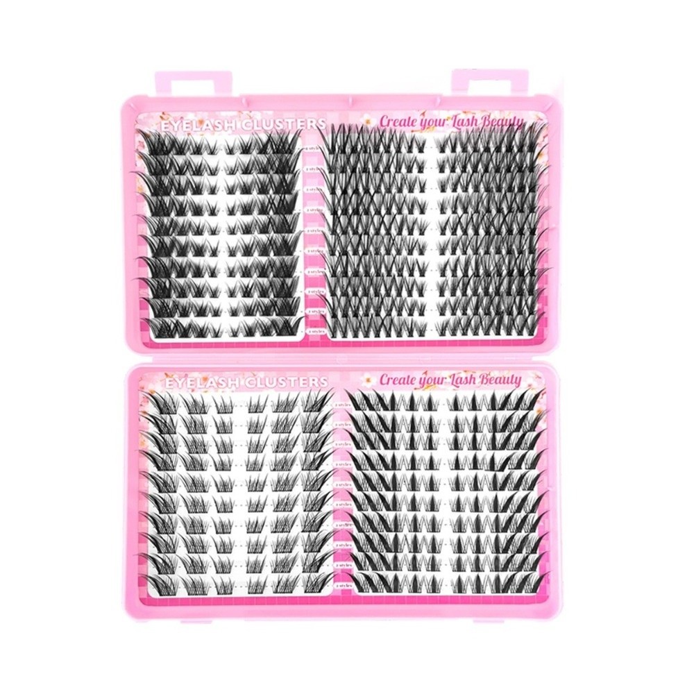 Cílios Postiços com Efeito Nat - Eyelash Extension Look avaliação e preço