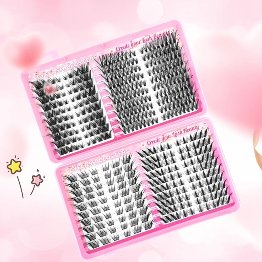 Cílios Postiços com Efeito Nat - Eyelash Extension Look avaliação e preço