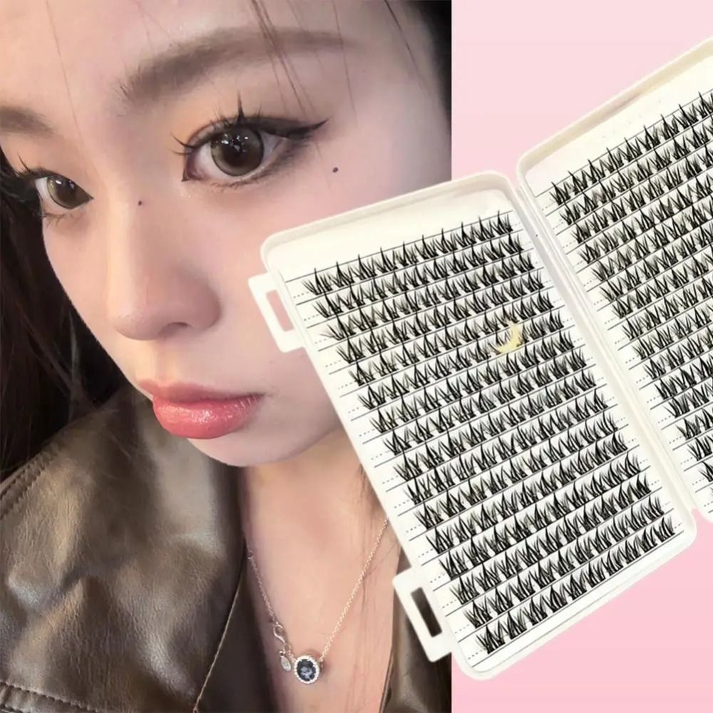 Cílios Postiços de Aparência N - Eyelash Extension Look avaliação e preço