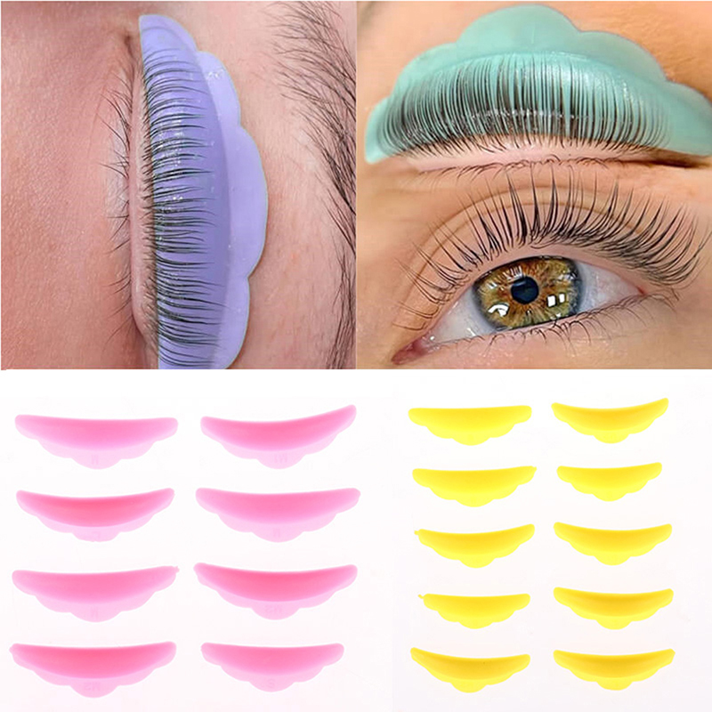 Silicone Eyelash Lifting Pad L - Eyelash Extension London avaliação e preço