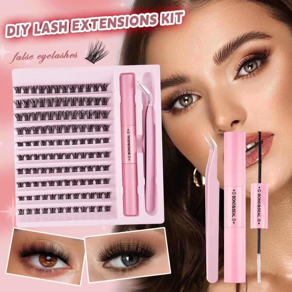 Cílios Postiços de Alta Qualid - Eyelash Extension Look avaliação e preço