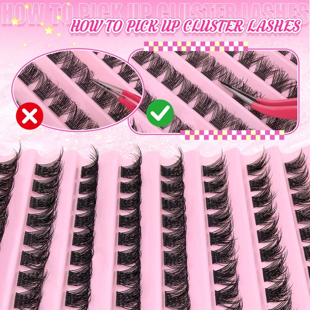 Cílios Postiços com Efeito Nat - Eyelash Extension Look avaliação e preço