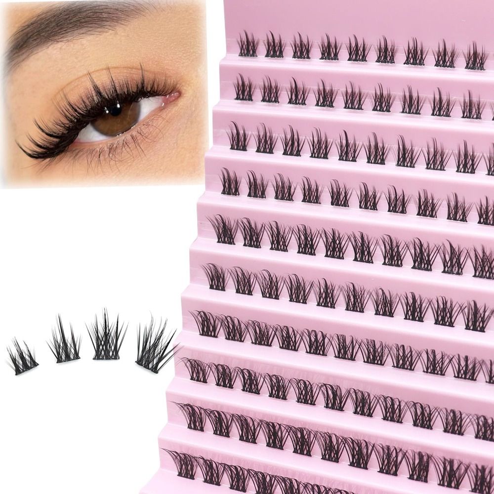 Cílios Postiços com Efeito Nat - Eyelash Extension Look avaliação e preço