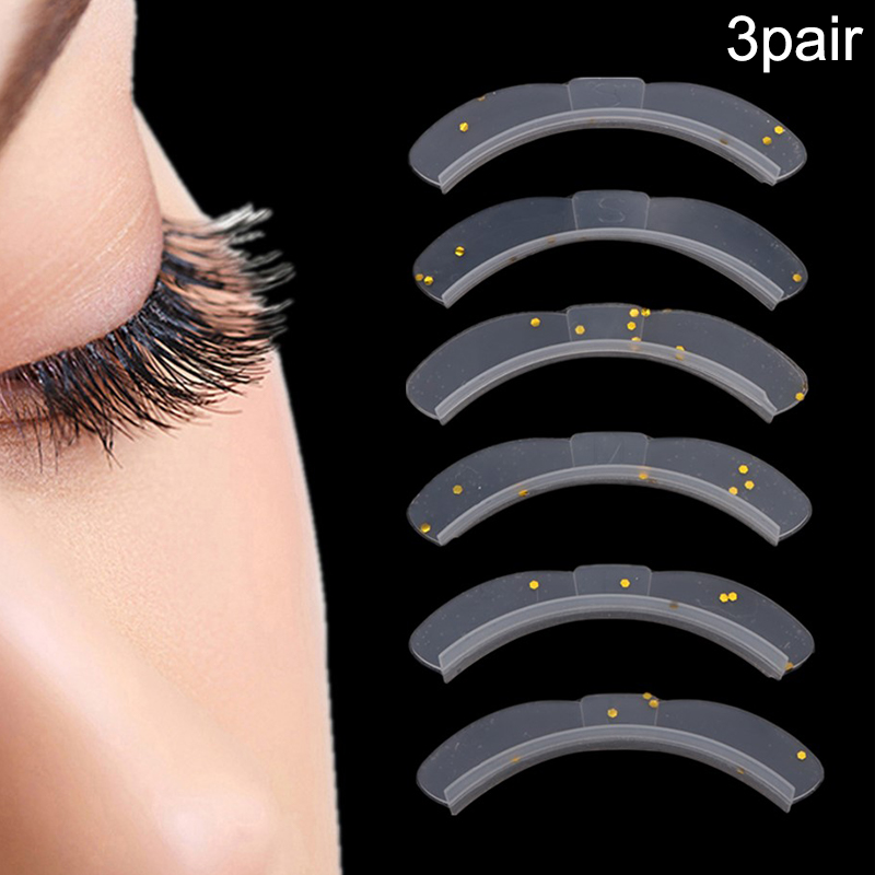 Novo Kit com 3 Pares de Almofa - Eyelash Extension London avaliação e preço