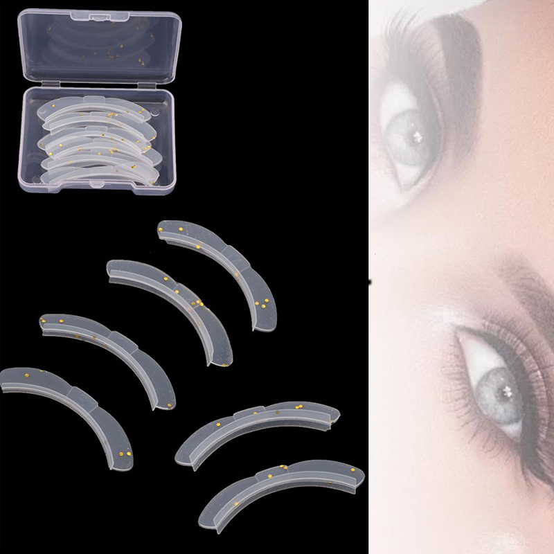Novo Kit com 3 Pares de Almofa - Eyelash Extension London avaliação e preço