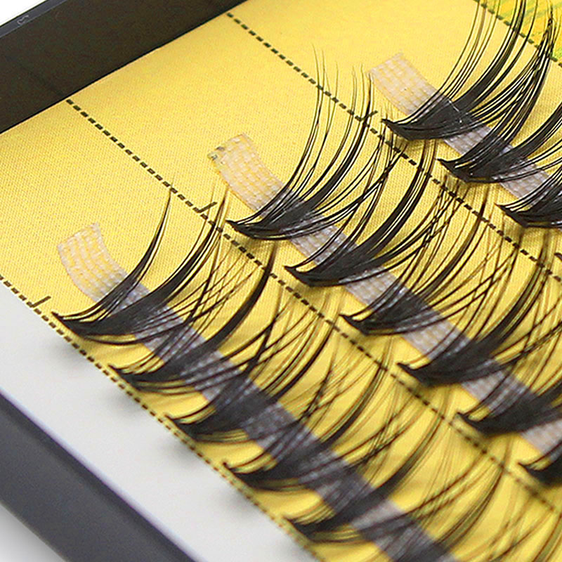 Kimcci 60 pacotes de extensão  - Eyelash Extension Russian avaliação e preço